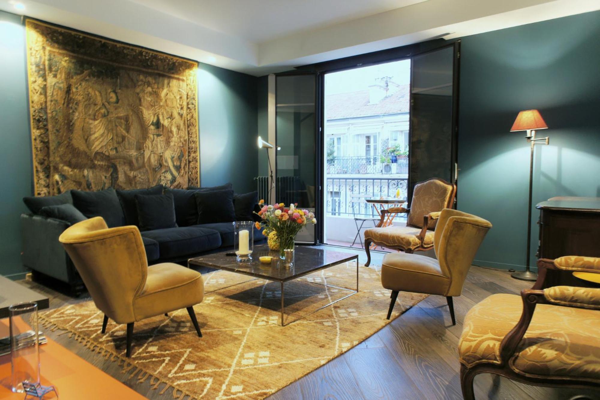 ניס Ze Perfect Place - Elegant Appartement Avec Terrasse - Promenade Des Arts מראה חיצוני תמונה