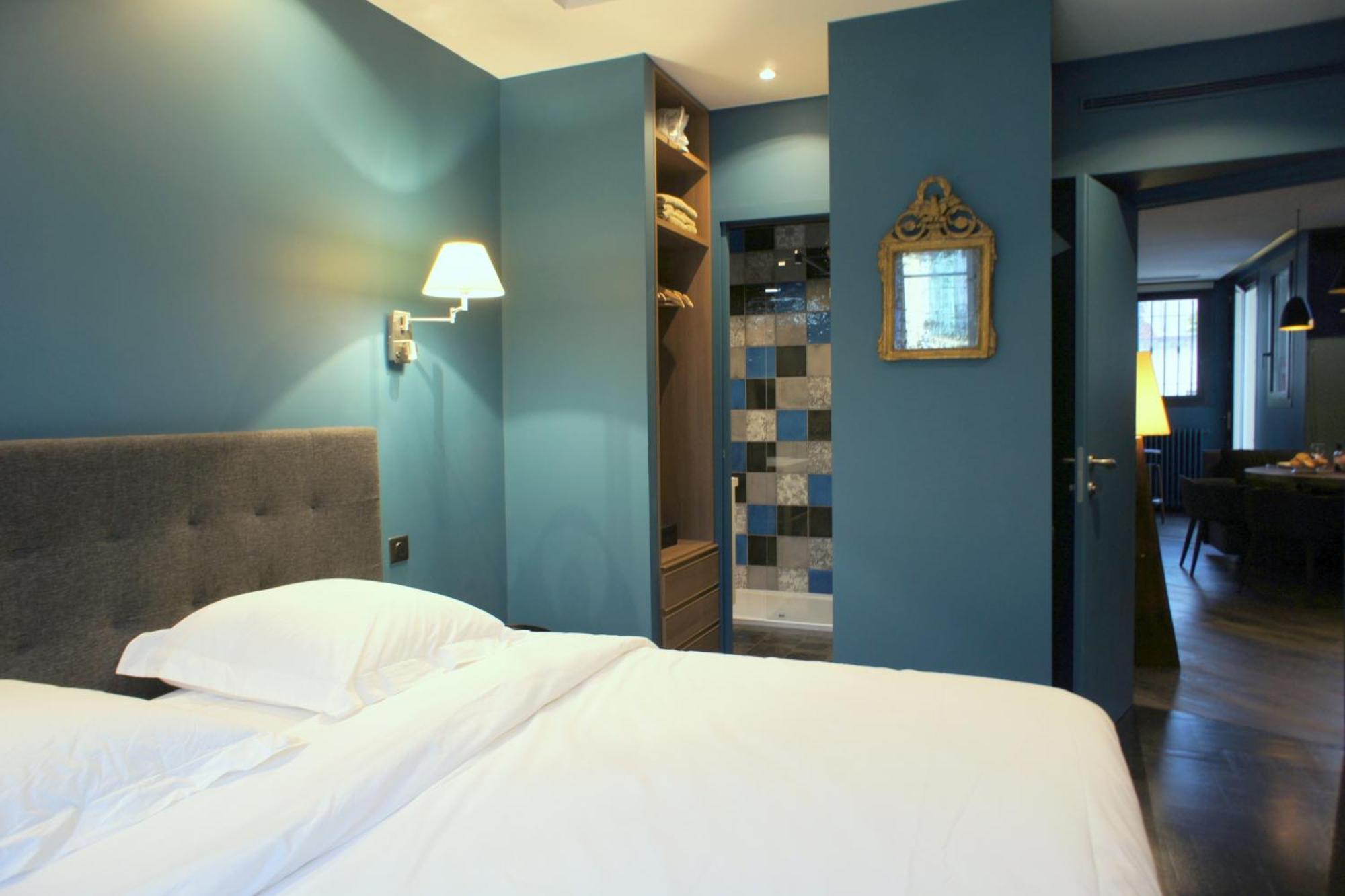 ניס Ze Perfect Place - Elegant Appartement Avec Terrasse - Promenade Des Arts מראה חיצוני תמונה