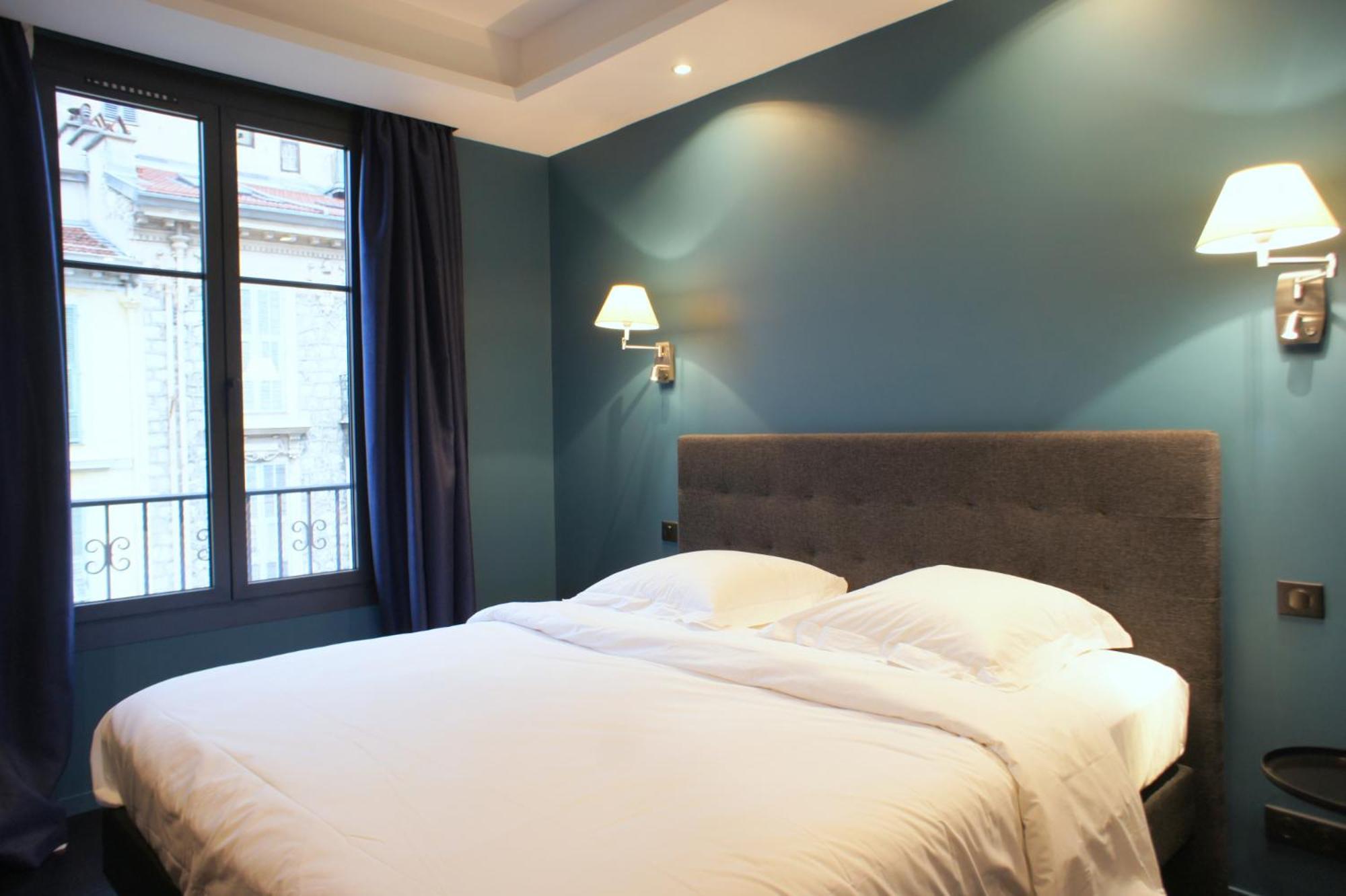 ניס Ze Perfect Place - Elegant Appartement Avec Terrasse - Promenade Des Arts מראה חיצוני תמונה