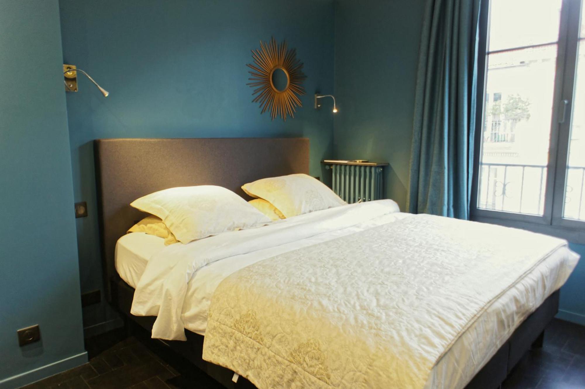 ניס Ze Perfect Place - Elegant Appartement Avec Terrasse - Promenade Des Arts מראה חיצוני תמונה