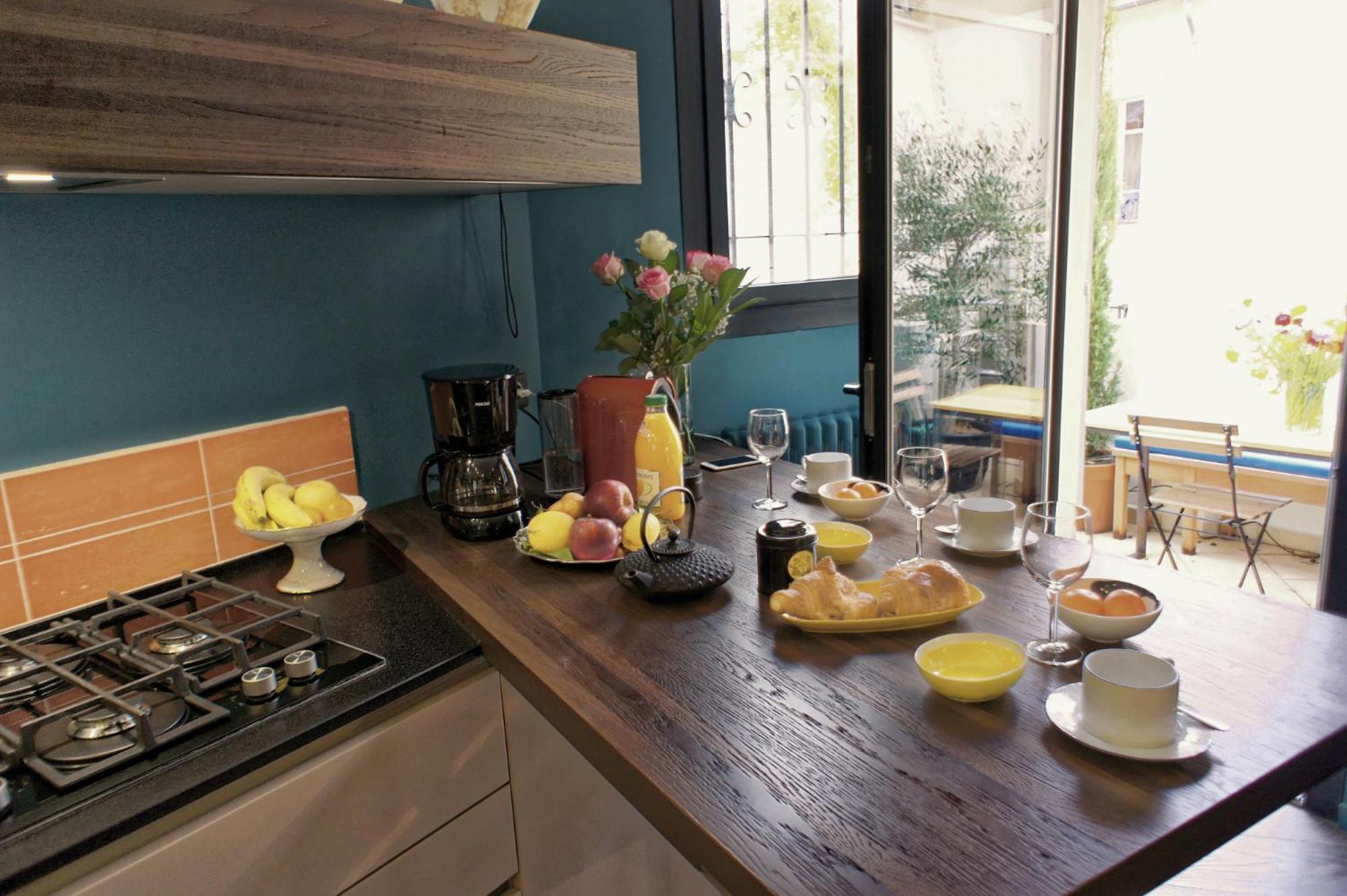 ניס Ze Perfect Place - Elegant Appartement Avec Terrasse - Promenade Des Arts מראה חיצוני תמונה