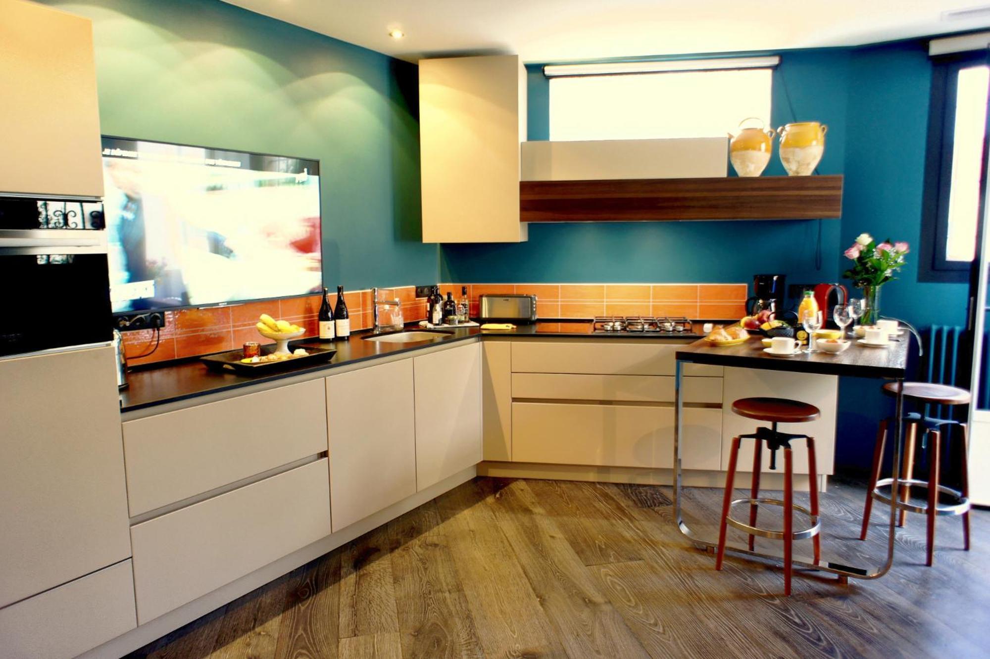 ניס Ze Perfect Place - Elegant Appartement Avec Terrasse - Promenade Des Arts מראה חיצוני תמונה