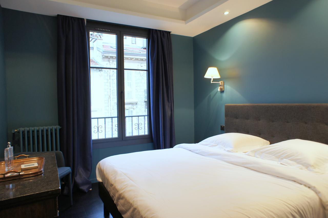 ניס Ze Perfect Place - Elegant Appartement Avec Terrasse - Promenade Des Arts מראה חיצוני תמונה