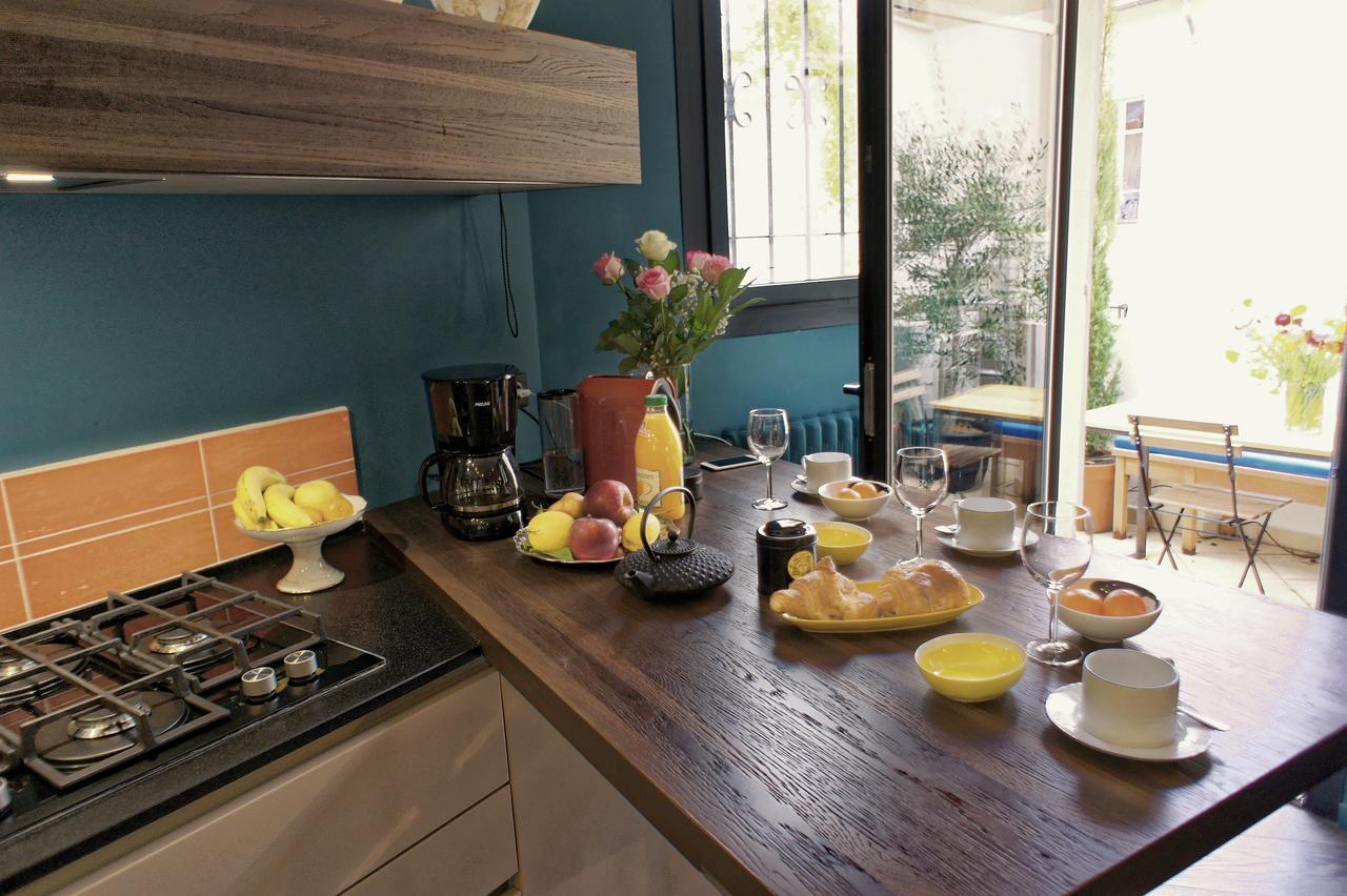 ניס Ze Perfect Place - Elegant Appartement Avec Terrasse - Promenade Des Arts מראה חיצוני תמונה